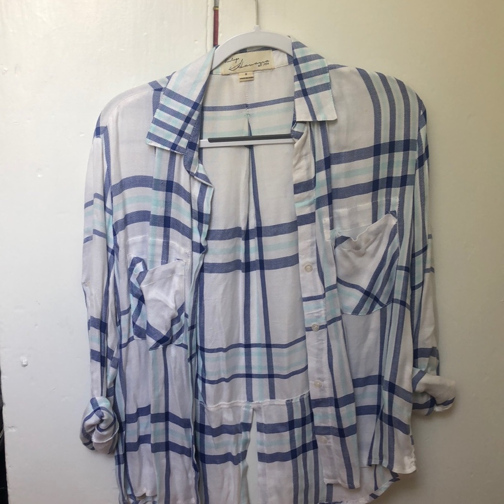 Vintage Havana Flannel